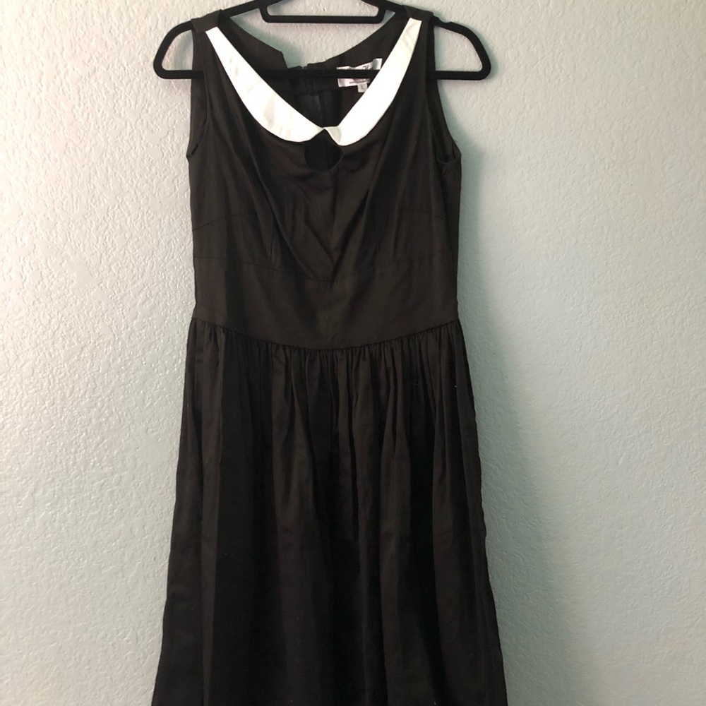 Cute Mod Cloth, Peter Pan Collar Dress